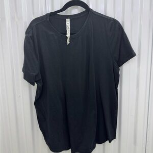 Lululemon Classic Black T-Shirt